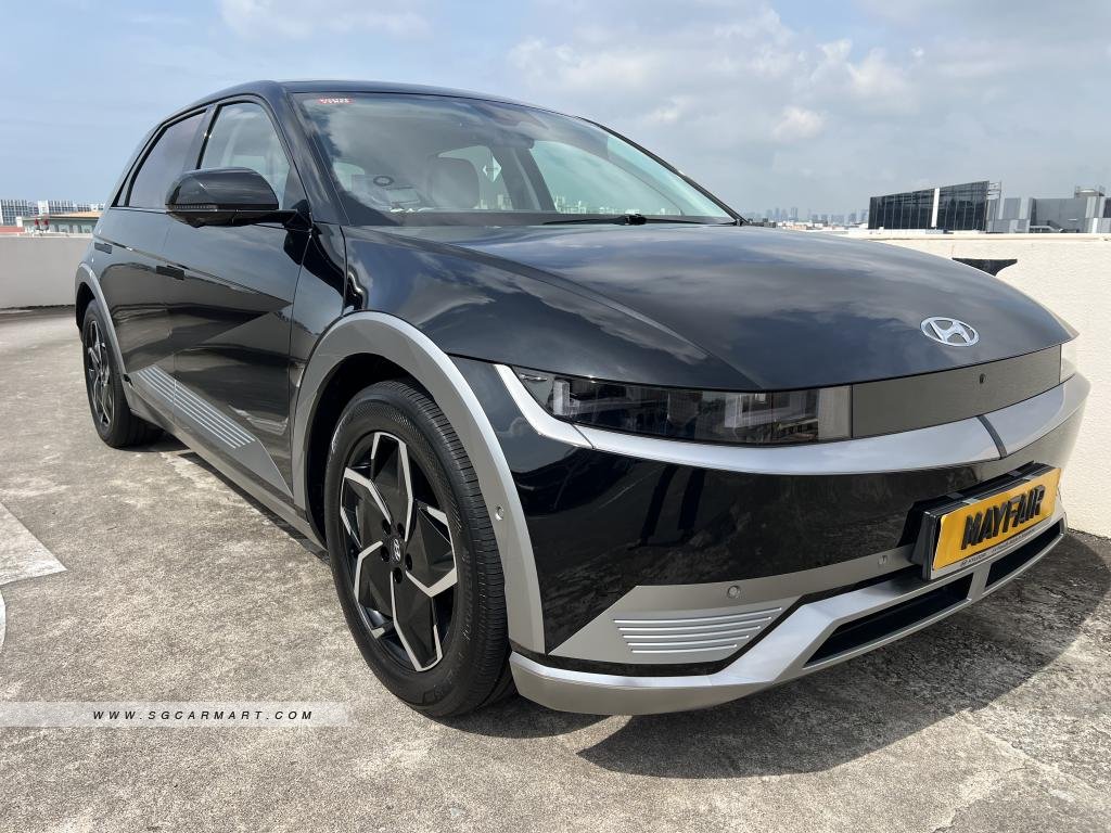 Hyundai Ioniq 5 Prestige