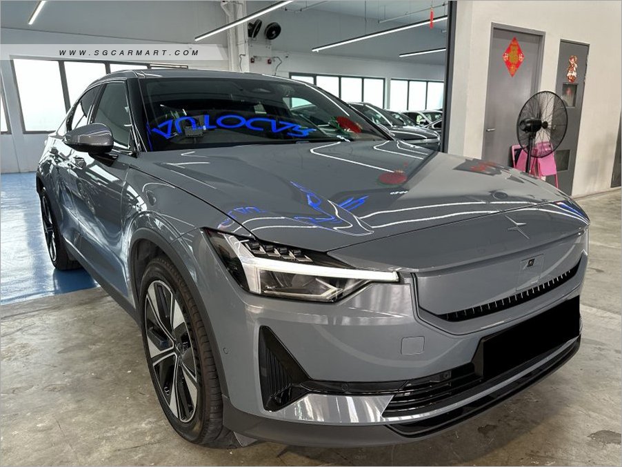 Polestar 2 Standard Range